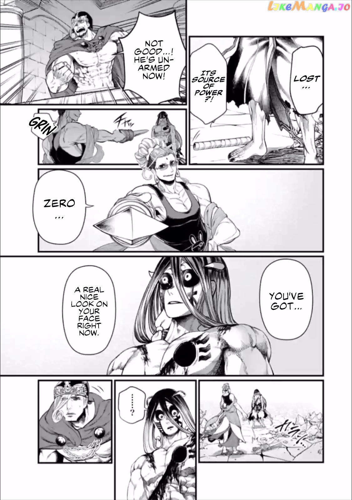 Record Of Ragnarok, Chapter 48 image 32